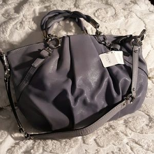 Brand New Coach Sophia Madison Pleated Satchel